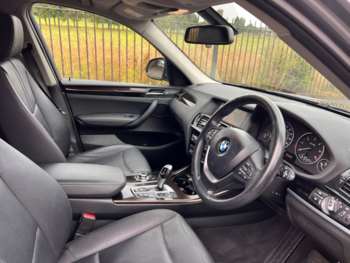 Used BMW X3 2016 for sale - 75321052: Photo