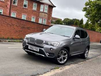 Used BMW X3 2016 for sale - 75321052: Photo