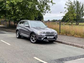 Used BMW X3 2016 for sale - 75321052: Photo