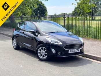 2019 (69) - 1.1 Zetec 3dr