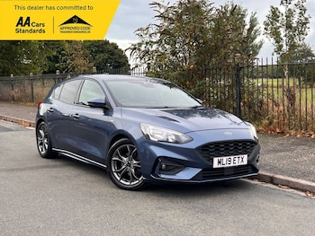 Used Ford Focus 2019 for sale - 75947631: Photo