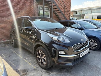 Used Kia Sportage 2021 for sale - 79628867: Photo