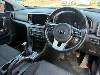 Used Kia Sportage 2021 for sale - 79628867: Photo