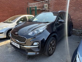 Used Kia Sportage 2021 for sale - 79628867: Photo