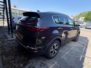 Used Kia Sportage 2021 for sale - 79628867: Photo