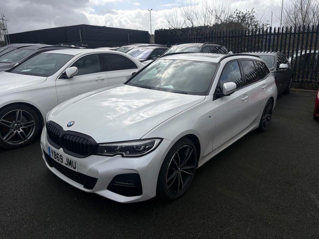 Used BMW 3 Series 2020 for sale - 78074250: Photo 3