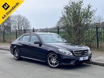 Used Mercedes-Benz E Class 2015 for sale - 79628865: Photo