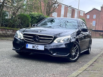 Used Mercedes-Benz E Class 2015 for sale - 79628865: Photo