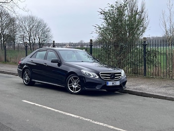 Used Mercedes-Benz E Class 2015 for sale - 79628865: Photo