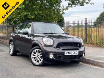 2016 (16) - 2.0 Cooper S D 5dr