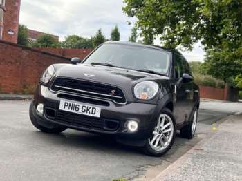 Used MINI Countryman 2016 for sale - 75149421: Photo