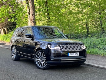 Used Land Rover Range Rover 2018 for sale - 78227521: Photo