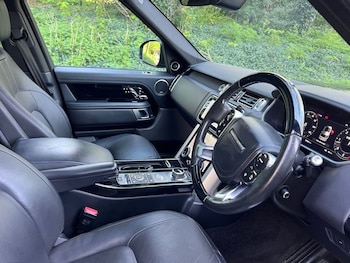 Used Land Rover Range Rover 2018 for sale - 78227521: Photo