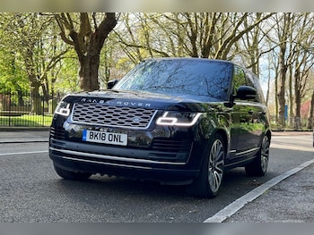 Used Land Rover Range Rover 2018 for sale - 78227521: Photo