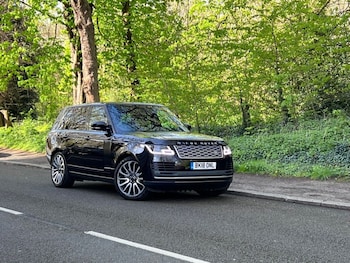 Used Land Rover Range Rover 2018 for sale - 78227521: Photo