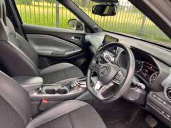 Used Nissan Juke 2019 for sale - 75171521: Photo