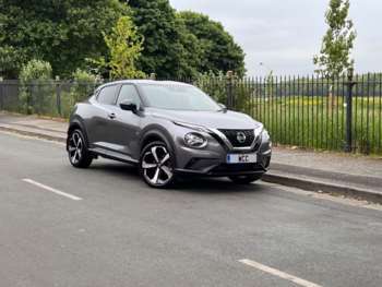 Used Nissan Juke 2019 for sale - 75171521: Photo