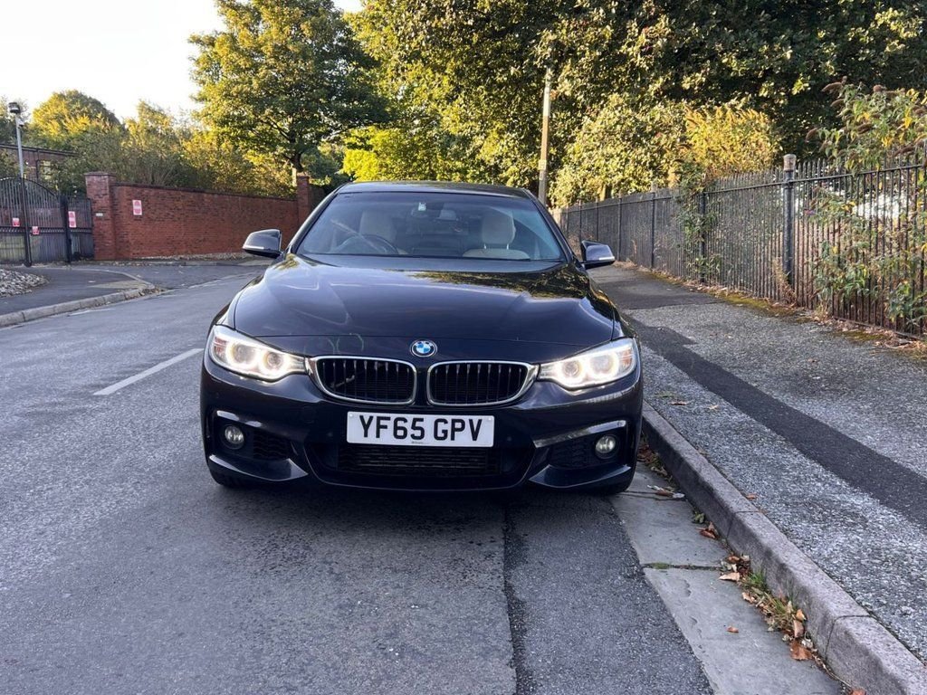 Used BMW 4 Series 2015 for sale - 76536130: Photo 10