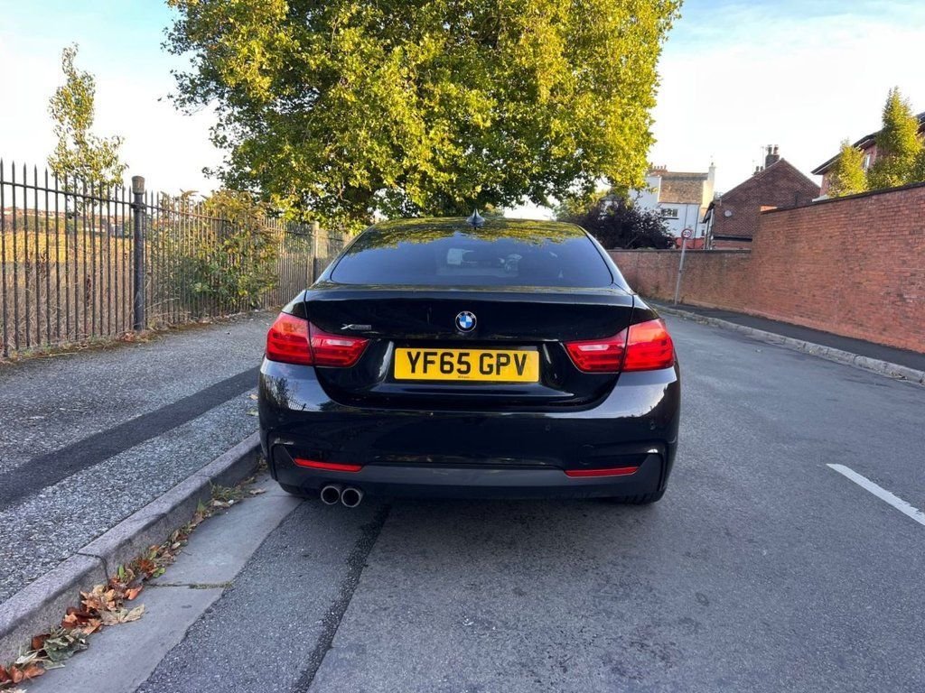 Used BMW 4 Series 2015 for sale - 76536130: Photo 11