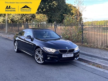 Used BMW 4 Series 2015 for sale - 76536130: Photo