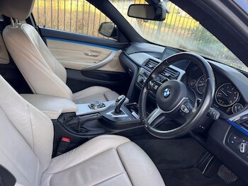 Used BMW 4 Series 2015 for sale - 76536130: Photo