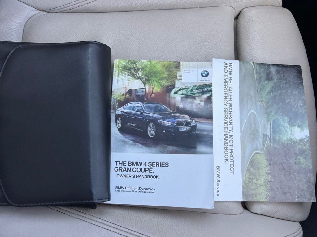 Used BMW 4 Series 2015 for sale - 76536130: Photo 32