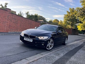 Used BMW 4 Series 2015 for sale - 76536130: Photo