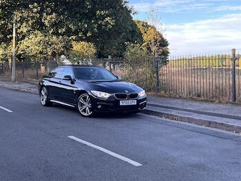 Used BMW 4 Series 2015 for sale - 76536130: Photo