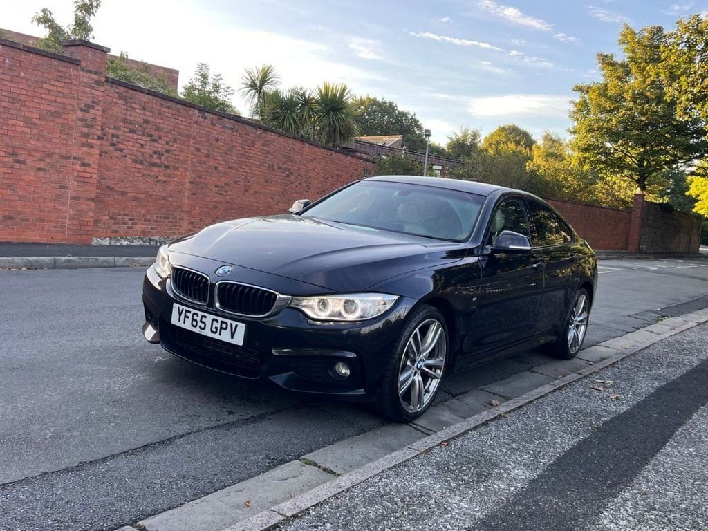 Used BMW 4 Series 2015 for sale - 76536130: Photo 8