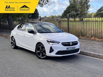 Used Vauxhall Corsa 2022 for sale - 75924009: Photo