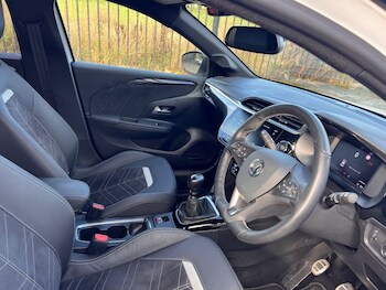 Used Vauxhall Corsa 2022 for sale - 75924009: Photo