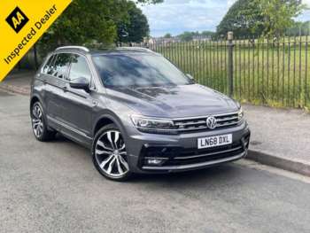 Used Volkswagen Tiguan 2018 for sale - 74953841: Photo