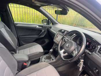 Used Volkswagen Tiguan 2018 for sale - 74953841: Photo