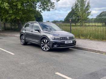 Used Volkswagen Tiguan 2018 for sale - 74953841: Photo