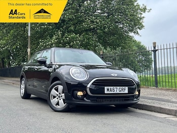 2017 (67) - 1.5 Cooper Estate 6dr Petrol Auto Euro 6 (s/s) (136 ps) 5-Door