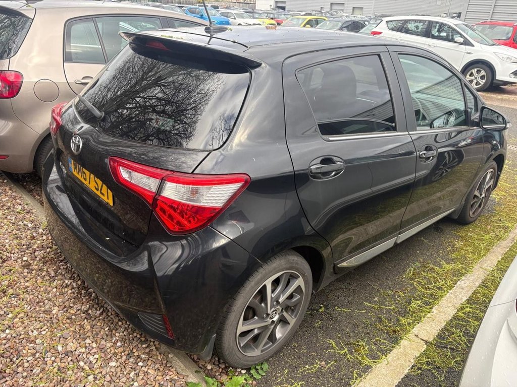 Used Toyota Yaris 2018 for sale - 78068506: Photo 3