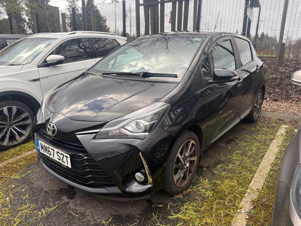 Used Toyota Yaris 2018 for sale - 78068506: Photo 4