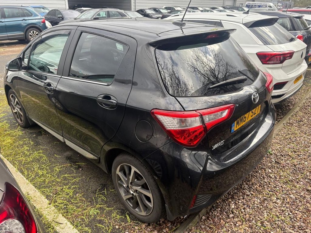 Used Toyota Yaris 2018 for sale - 78068506: Photo 5