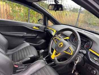 Used Vauxhall Corsa 2015 for sale - 75433351: Photo