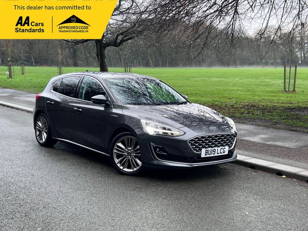 Used Ford Focus 2019 for sale - 76923501: Photo 1