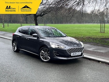 2019 (19) - 1.0 EcoBoost 125 5dr Auto