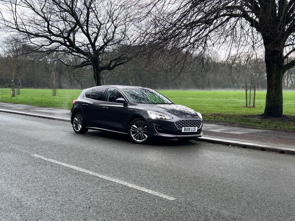 Used Ford Focus 2019 for sale - 76923501: Photo 4