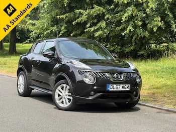Used Nissan Juke 2017 for sale - 79628800: Photo