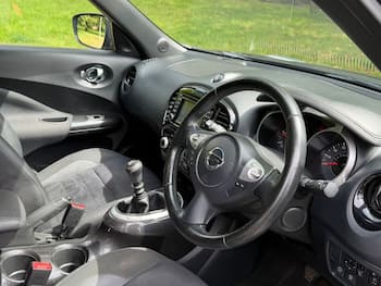 Used Nissan Juke 2017 for sale - 79628800: Photo