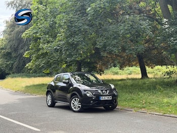 Used Nissan Juke 2017 for sale - 79628800: Photo