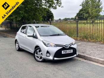 2016 (16) - 1.5 Hybrid Icon 5dr CVT