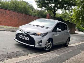 Used Toyota Yaris 2016 for sale - 75092682: Photo