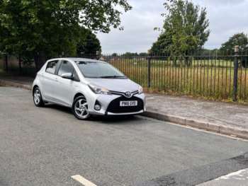 Used Toyota Yaris 2016 for sale - 75092682: Photo