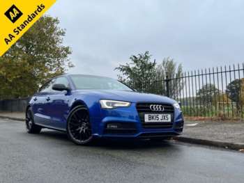 2015 (15) - 2.0 TDI Black Edition Plus Sportback 5dr Diesel Multitronic Euro 5 (s/s) (1