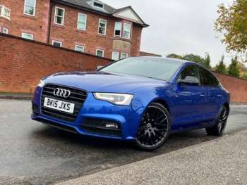 Used Audi A5 2015 for sale - 75092782: Photo